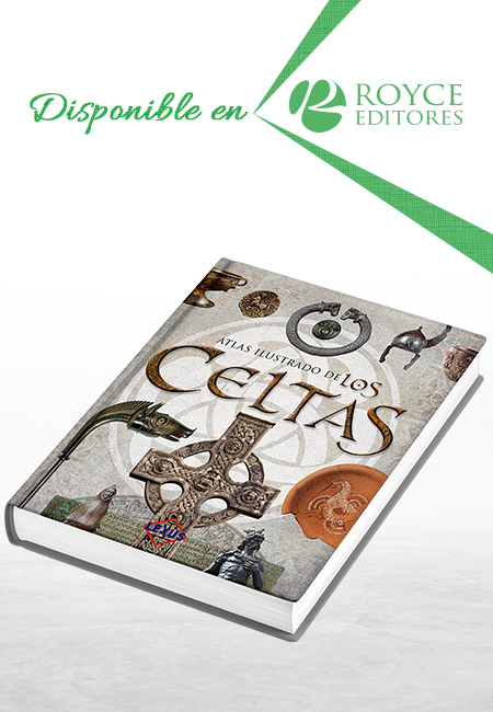 Atlas Ilustrado de los Celtas