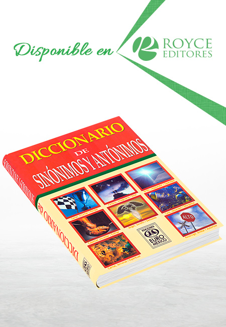 Diccionario de Sinónimos y Antónimos