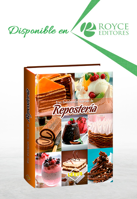 Gran Enciclopedia Ilustrada de Repostería
