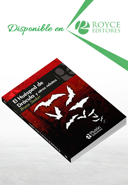 El Huésped de Drácula y Otros Relatos