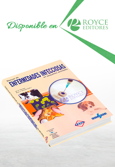 Manual de Enfermedades Infecciosas en Pequeños Animales