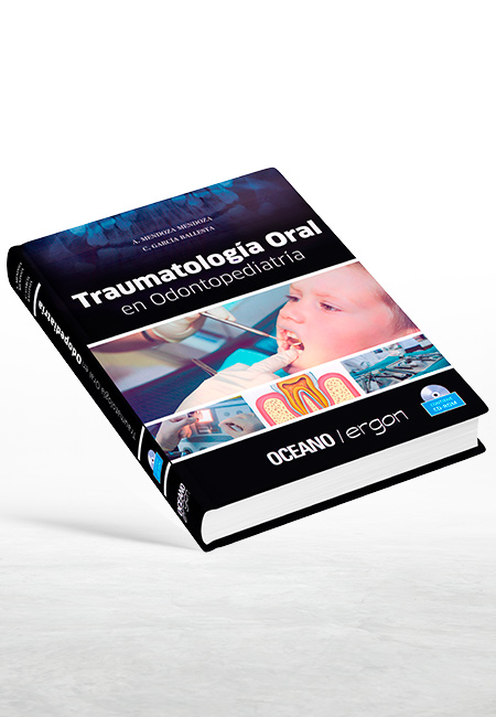Traumatología Oral en Odontopediatría con CD-ROM