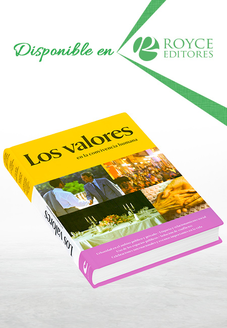 Los Valores en la Convivencia Humana con CD-ROM