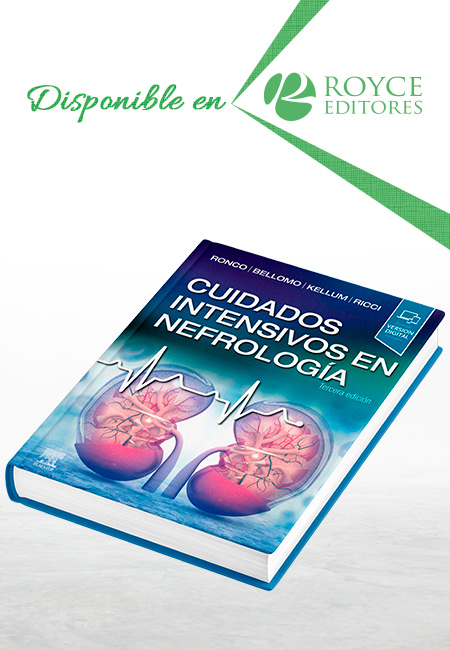 Cuidados Intensivos en Nefrología 3a Edición