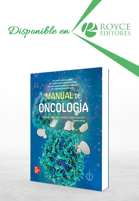 Manual de Oncología: Procedimientos Médico Quirúrgicos 7a Edición