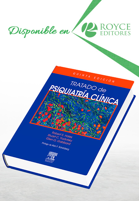 Tratado de Psiquiatría Clínica 5a Edición
