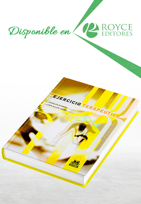 Ejercicio Terapéutico Fundamentos y Técnicas