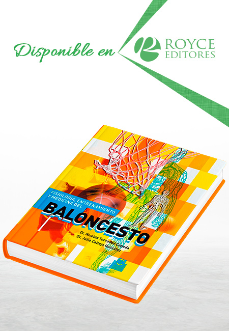 Fisiología, Entrenamiento y Medicina del Baloncesto