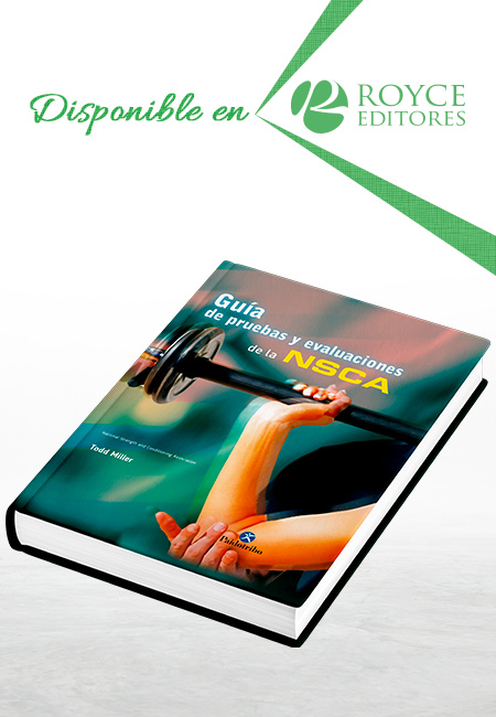 Guía de Pruebas y Evaluaciones de la NSCA