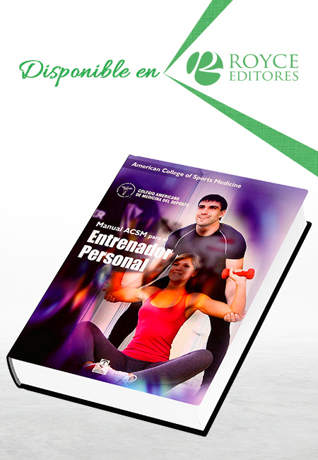 Manual ACSM para el Entrenador Personal