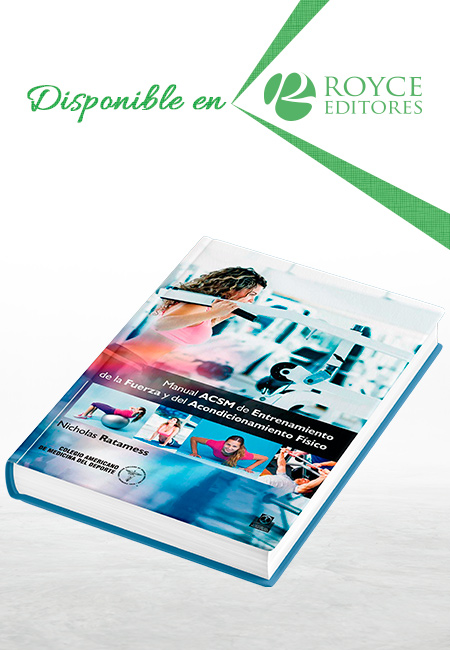 Manual ACSM de Entrenamiento de la Fuerza y del Acondicionamiento Físico