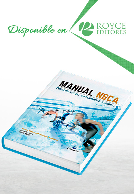 Manual NSCA Fundamentos del Entrenamiento Personal, 2a Edición