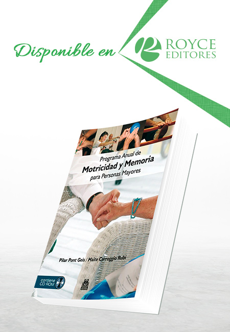 Programa Anual de Motricidad y Memoria para Personas Mayores