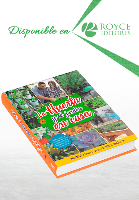 La Huerta y el Jardín en Casa