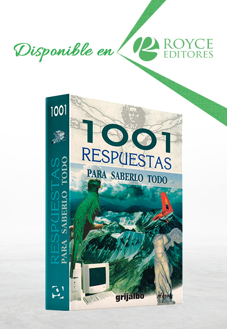 1001 Respuestas Para Saberlo Todo