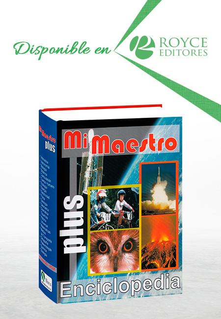 Enciclopedia Mi Maestro Plus 3a Edición