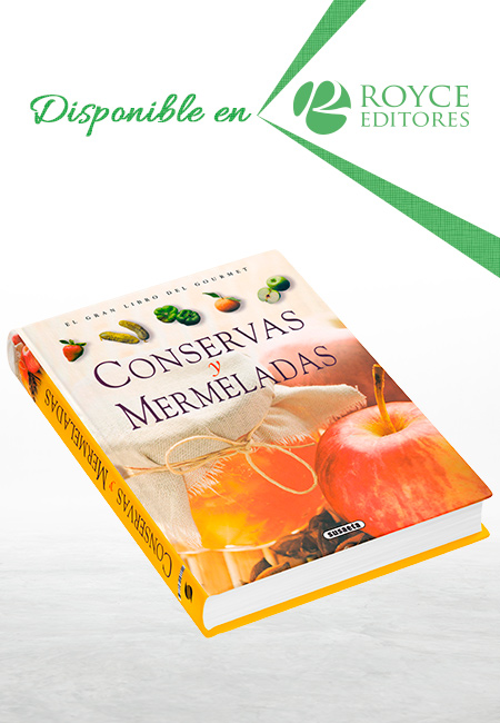 Conservas y Mermeladas