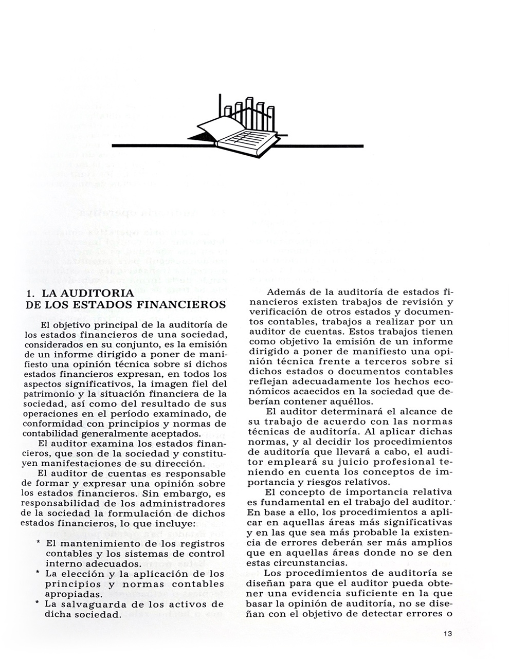 Auditoría 3 Vols