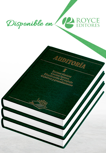 Auditoría 3 Vols