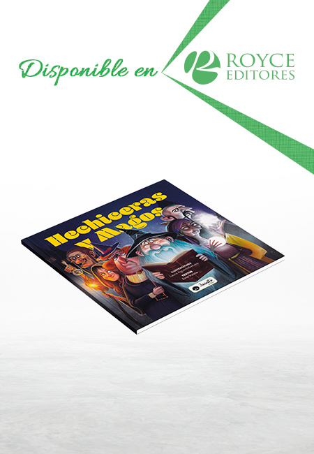 Juego de Memoria Visual: Hechiceras y Magos