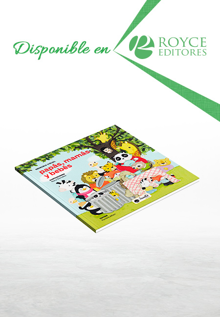 Juego de Memoria Visual Papás, Mamás y Bebés