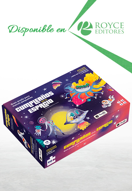 Cumpleaños en el Espacio