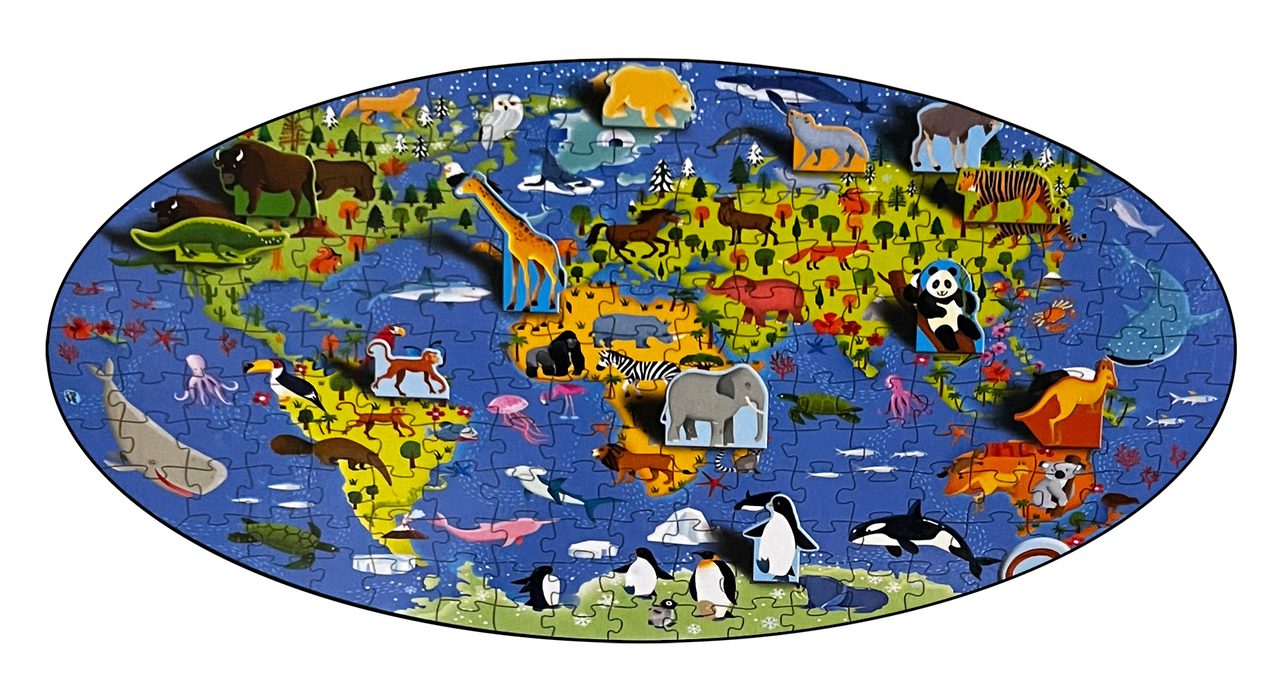 Viaja, Conoce, Explora: El Mundo de los Animales