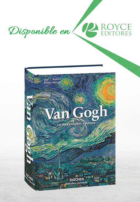 Van Gogh. La obra completa – pintura