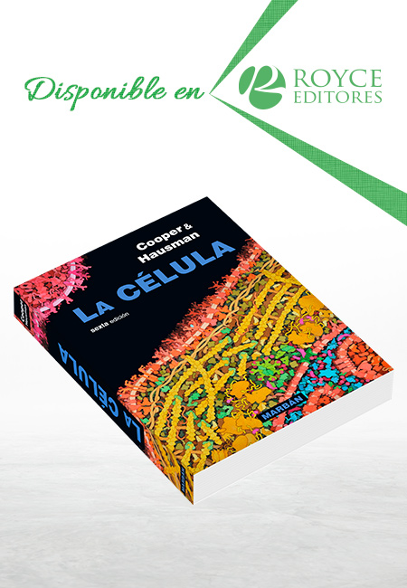 La Célula. Cooper & Hausman. Sexta Edición