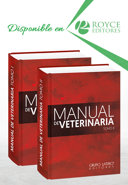 Manual de Veterinaria 2 Vols