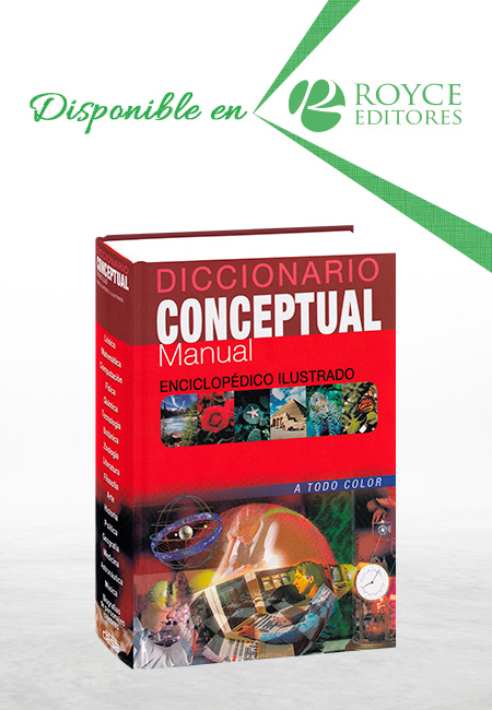 Diccionario Conceptual Manual Enciclopédico Ilustrado