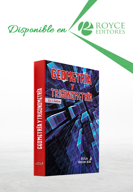 Geometría y Trigonometría de Galdós