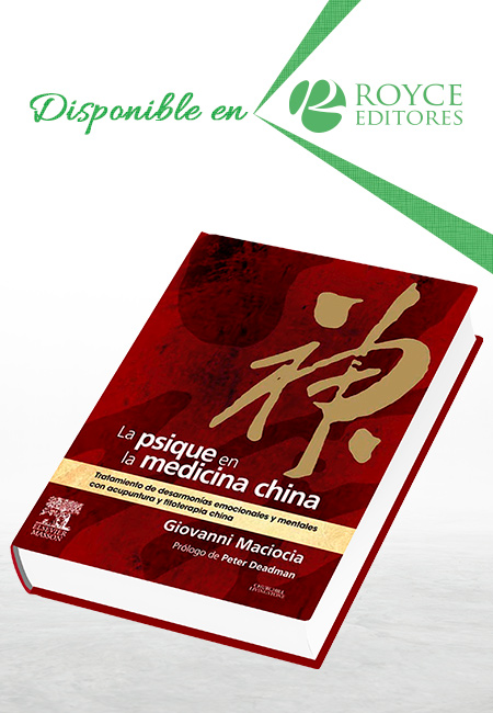 La Psique en la Medicina China