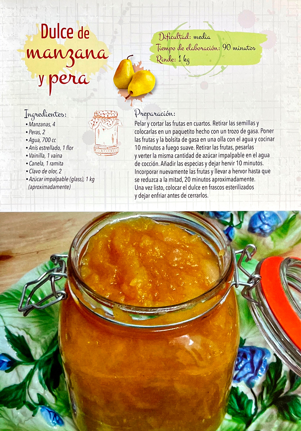 Dulces, Conservas y Licores: Todo Hecho en Casa