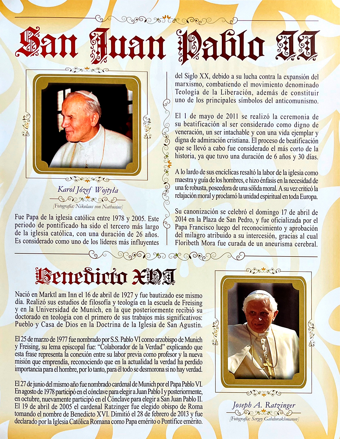 Sagrada Biblia Dorada -Gran Formato- con CD-ROM