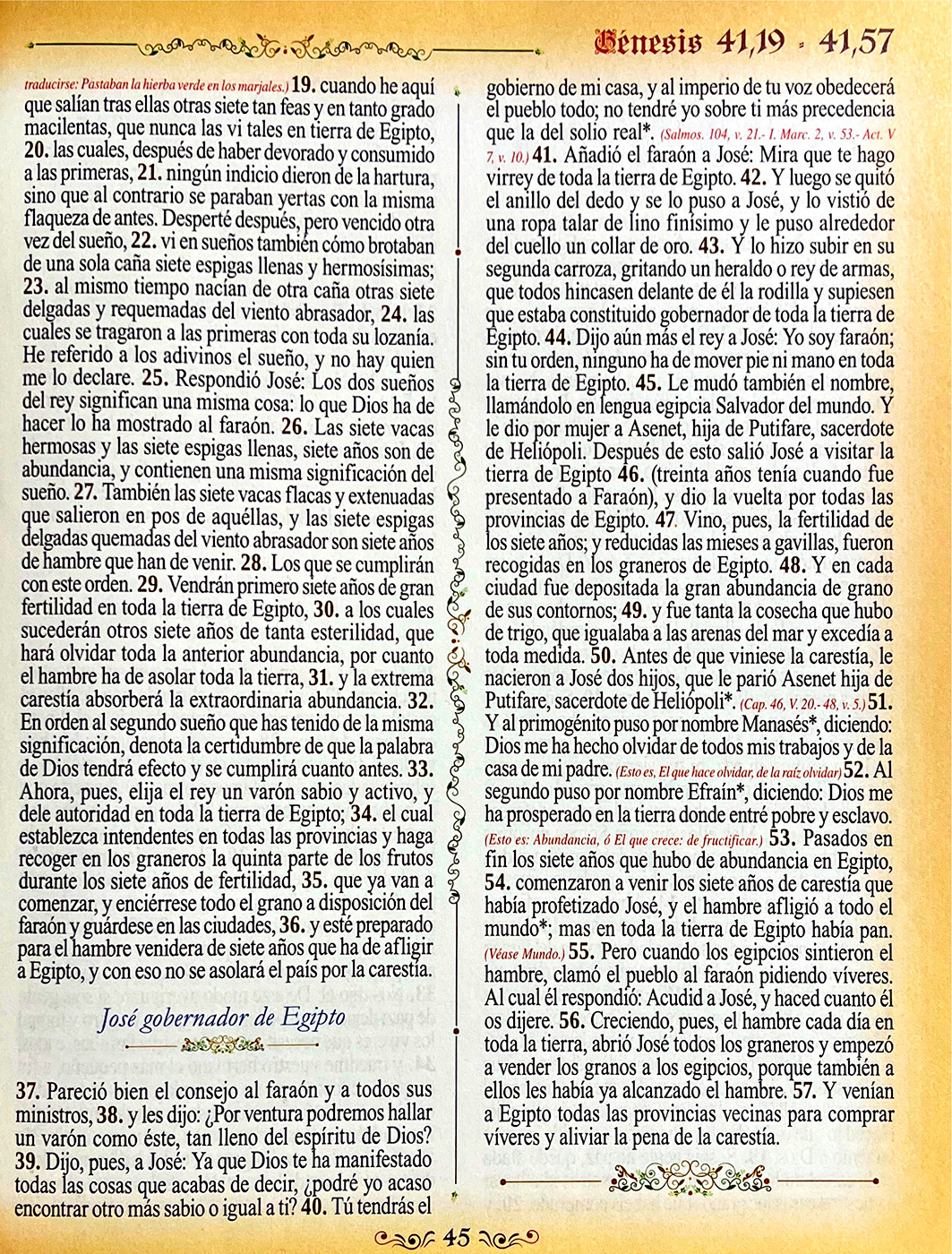 Sagrada Biblia Dorada -Gran Formato- con CD-ROM