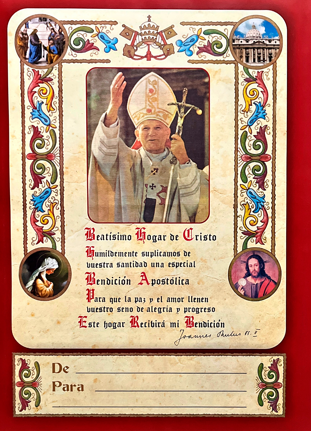 Sagrada Biblia Dorada Marfil