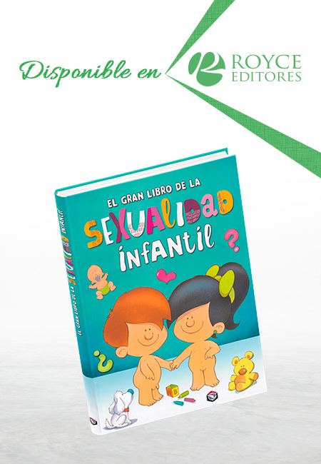 El Gran Libro de la Sexualidad Infantil