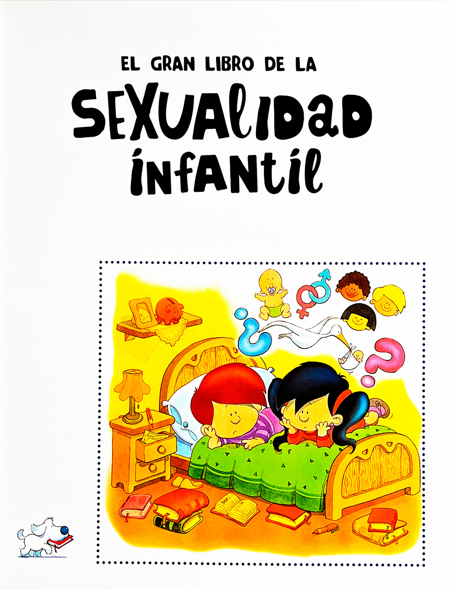 El Gran Libro de la Sexualidad Infantil