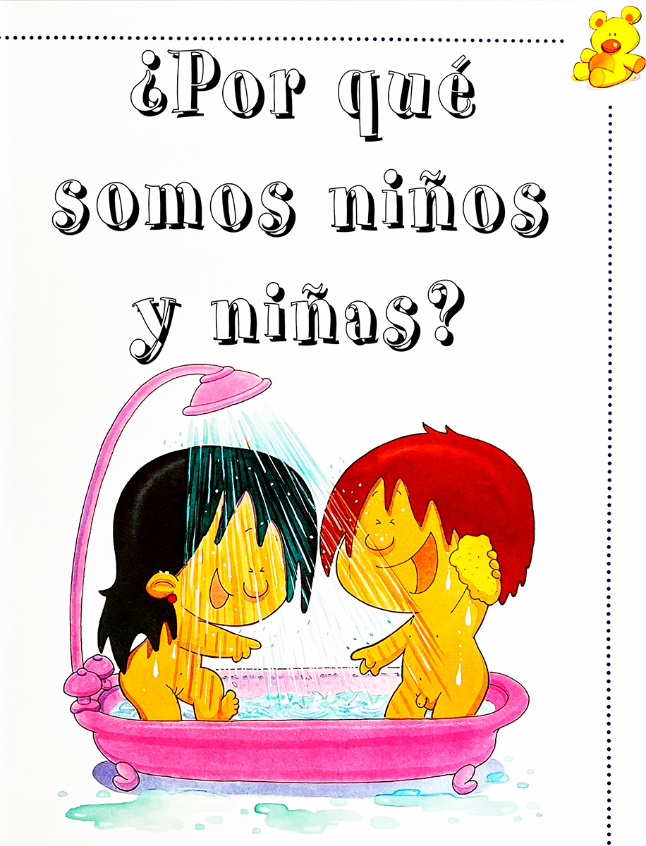 El Gran Libro de la Sexualidad Infantil