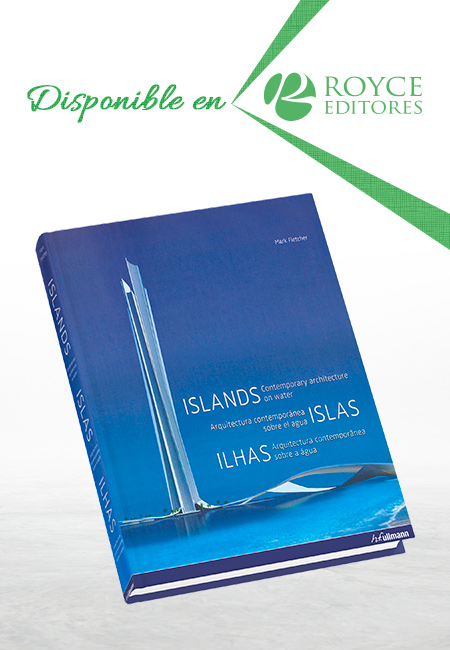 Islas Arquitectura Contemporánea Sobre el Agua