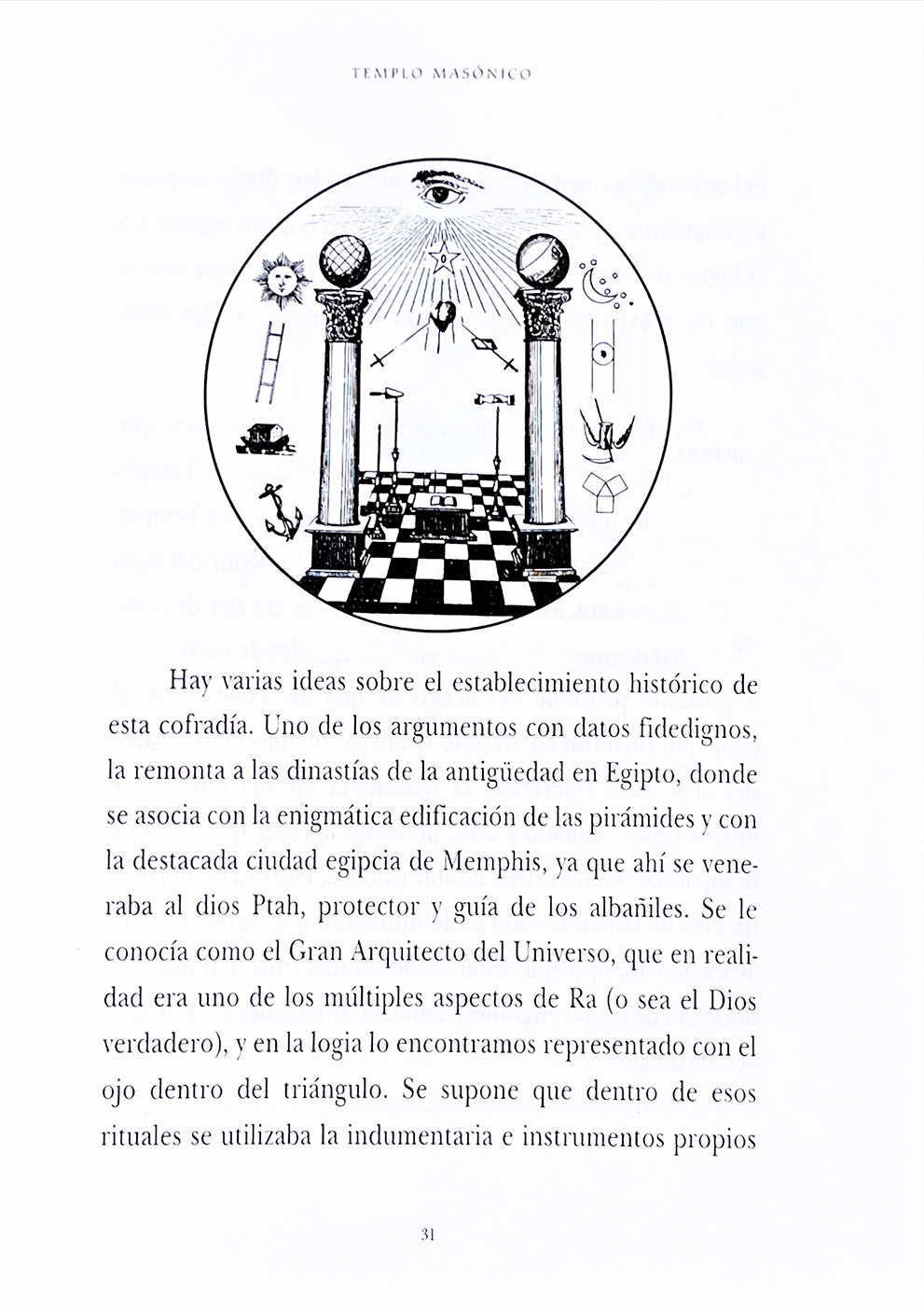 Templo Masónico
