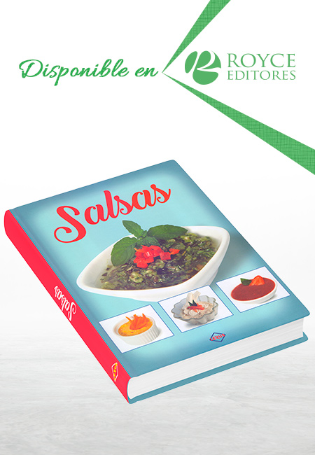 Libro Salsas