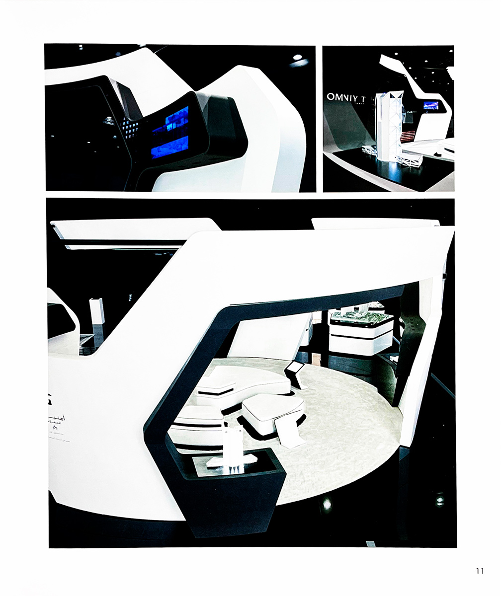 Diseño de Stands