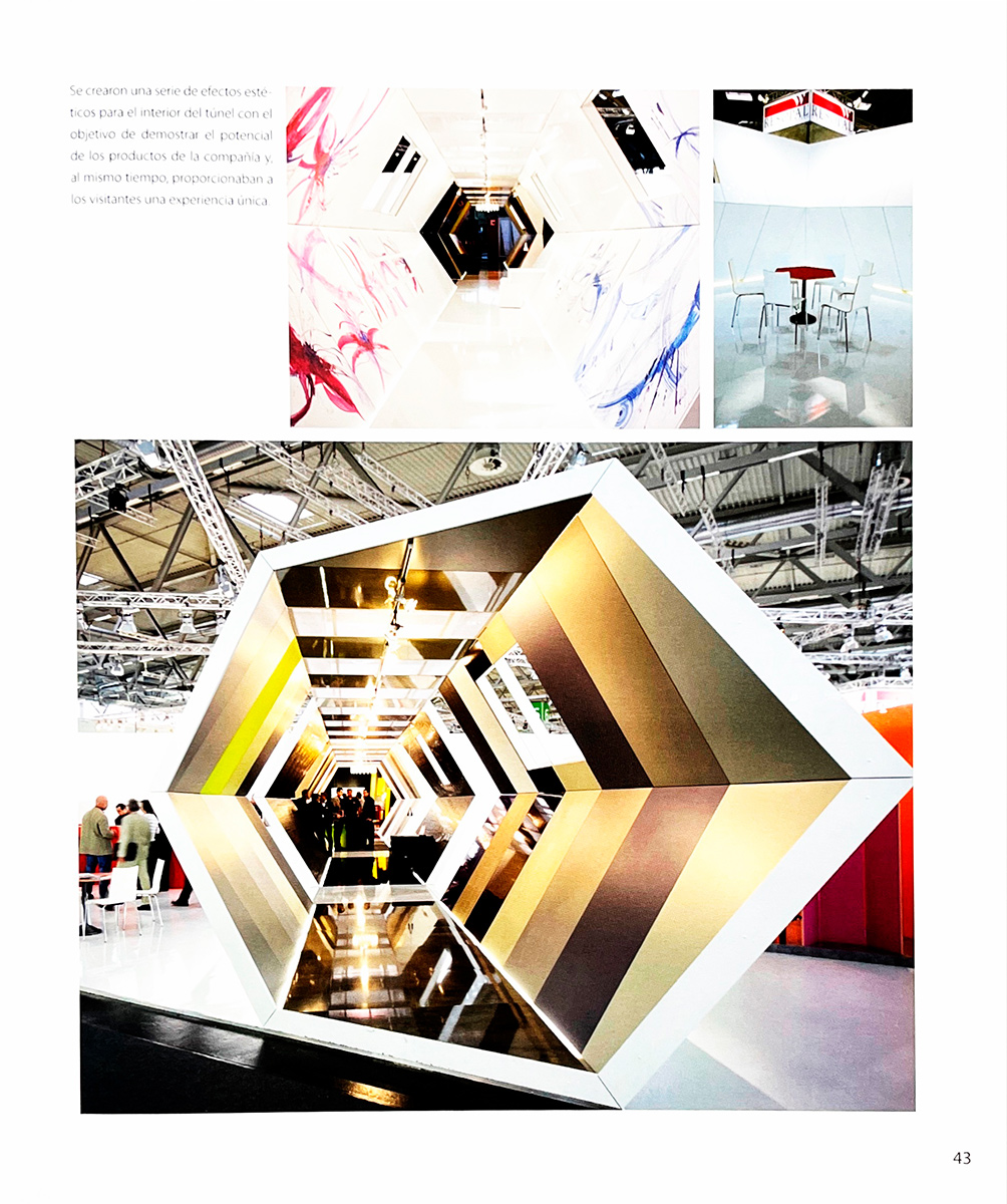 Diseño de Stands