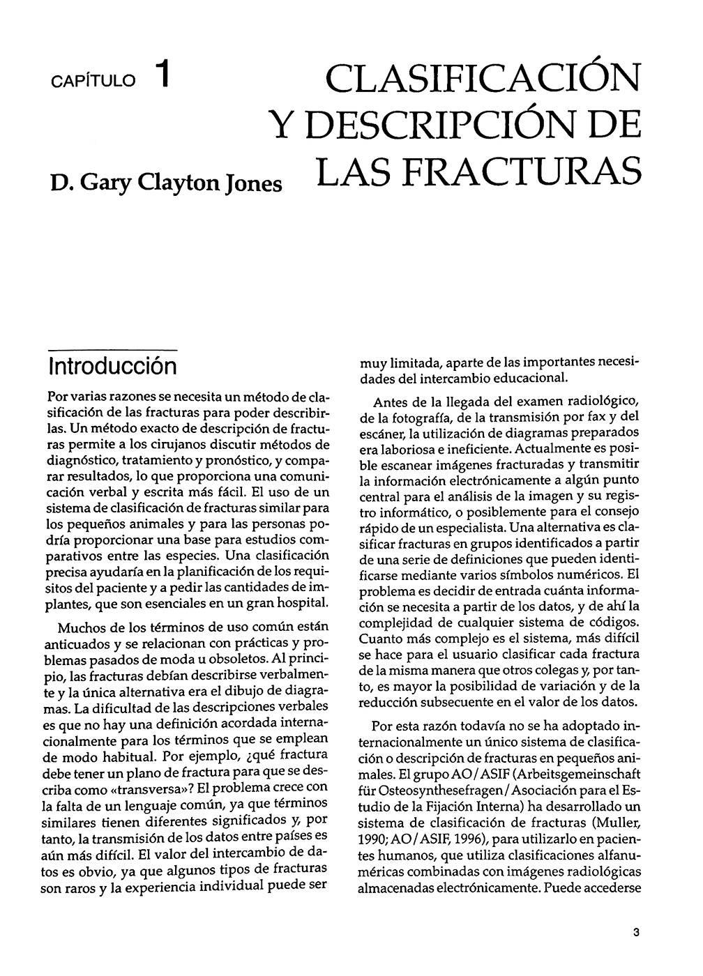 Manual de Reparación y Tratamiento de Fracturas en Pequeños Animales