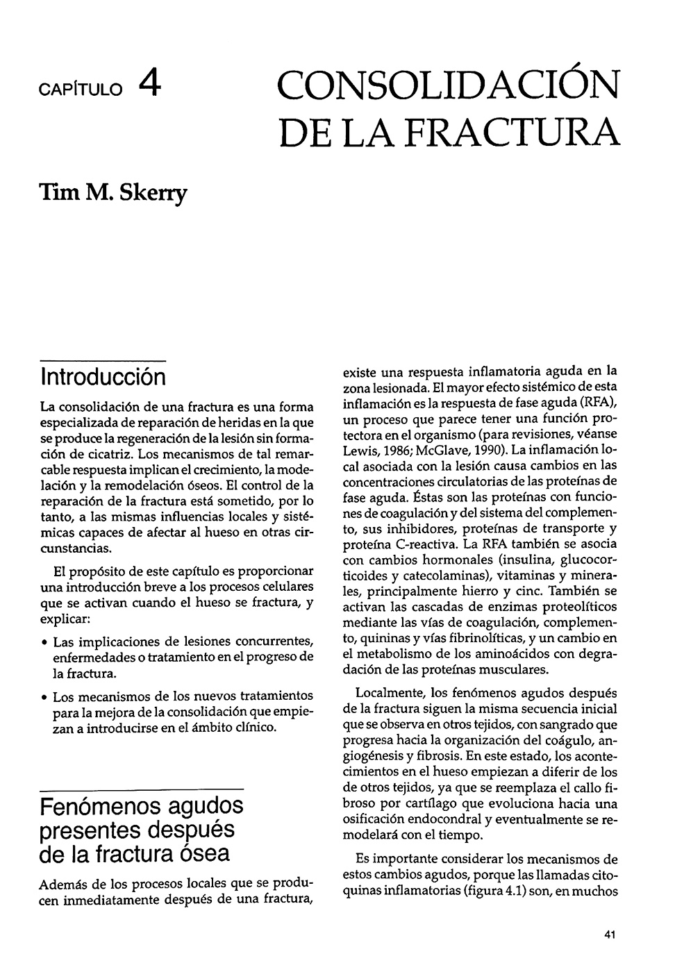 Manual de Reparación y Tratamiento de Fracturas en Pequeños Animales