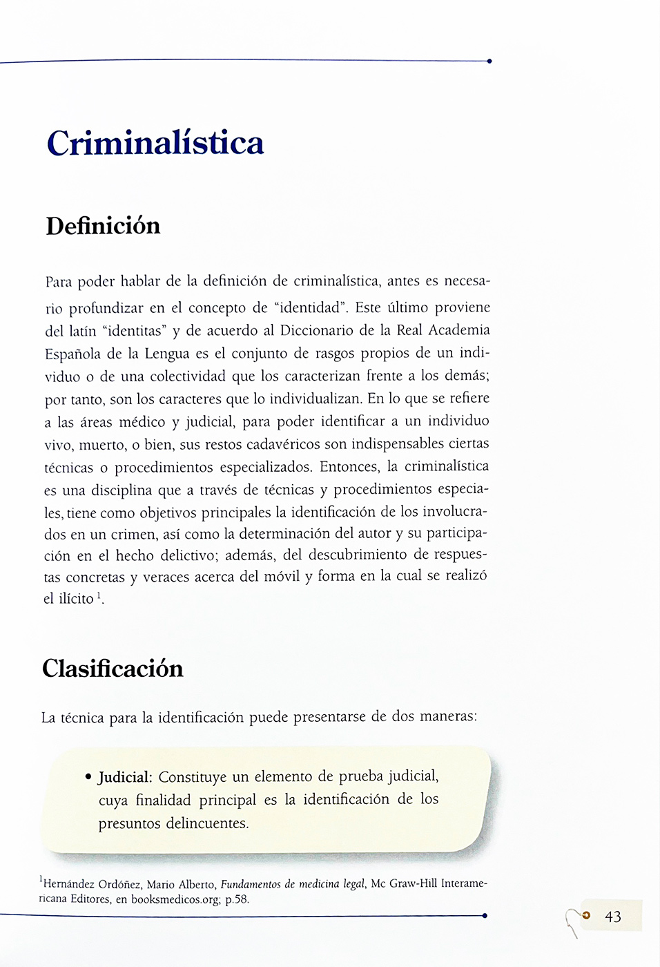 Medicina Forense Actual