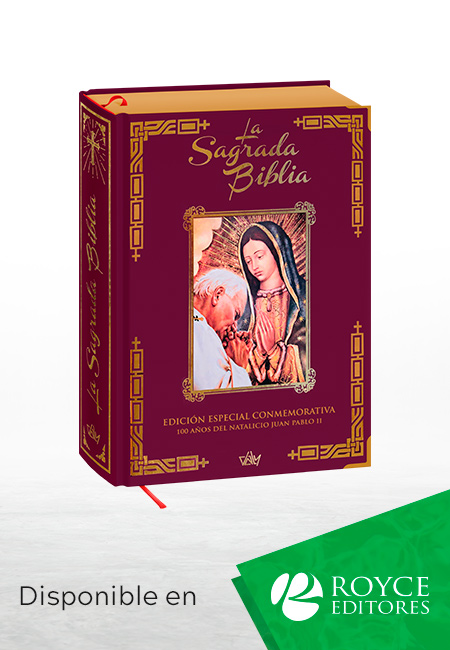 La Sagrada Biblia. Edición Especial Conmemorativa