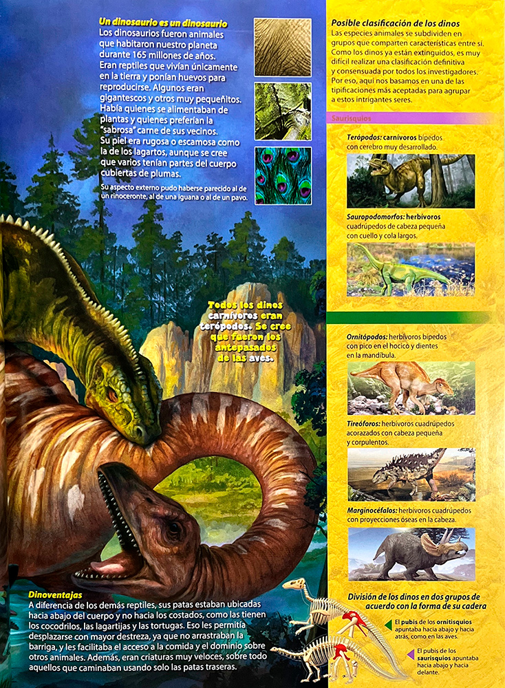 Los Asesinos del Cretácico Dinosaurios Carnívoros con R+